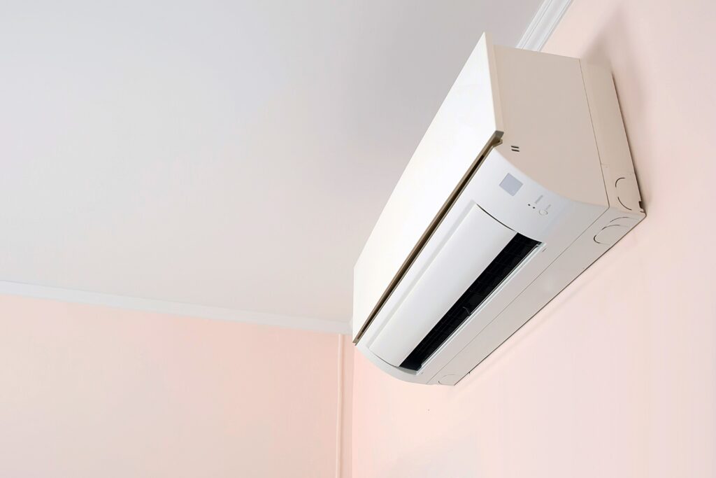 Installation de pompe à chaleur murale près de Mont-de-Marsan